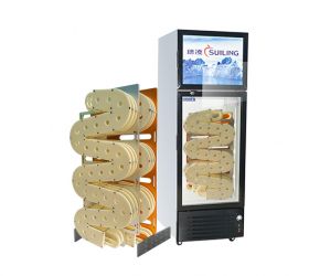 锡膏先进先出夹具