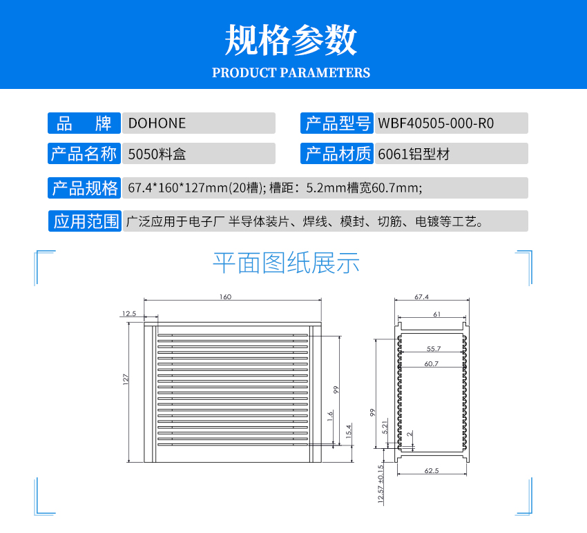 led料盒参数