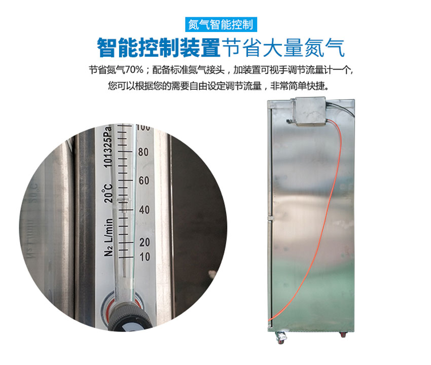 防潮智能柜流量器