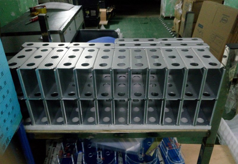 led分选机料盒批量加工