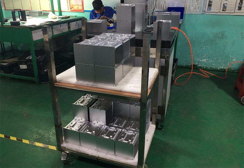 半导体周转料盒厂家产品